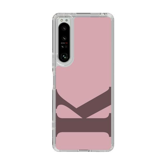Slim Protection Case［ Original - initial color - K dusty pink ］