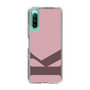 Slim Protection Case［ Original - initial color - K dusty pink ］
