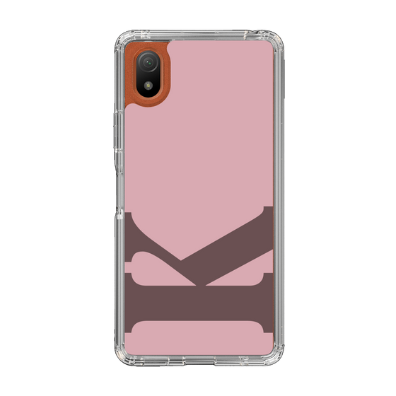 Slim Protection Case［ Original - initial color - K dusty pink ］