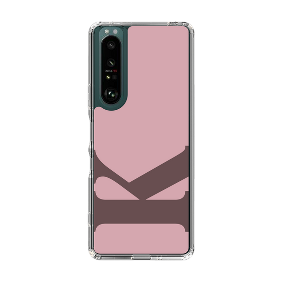 Slim Protection Case［ Original - initial color - K dusty pink ］