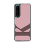 Slim Protection Case［ Original - initial color - K dusty pink ］