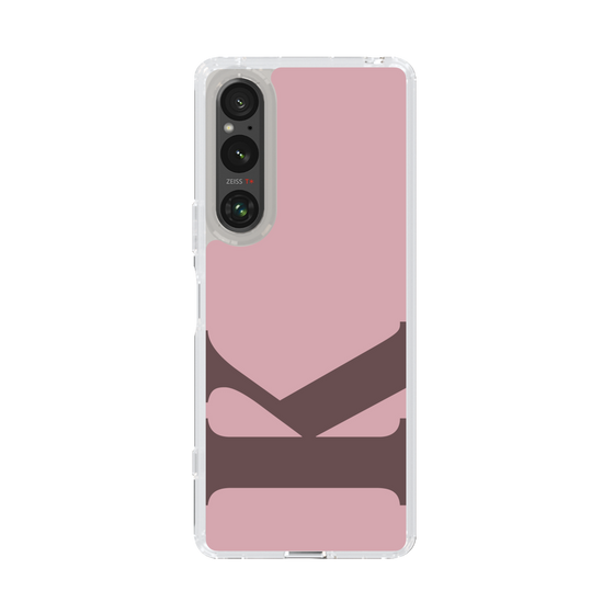 Slim Protection Case［ Original - initial color - K dusty pink ］
