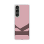 Slim Protection Case［ Original - initial color - K dusty pink ］