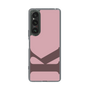 Slim Protection Case［ Original - initial color - K dusty pink ］