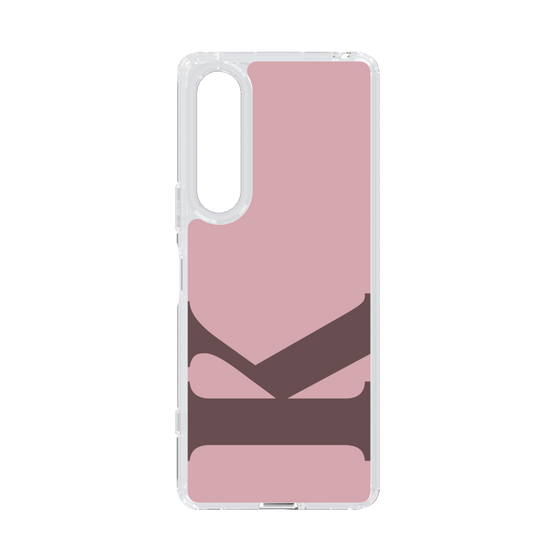 Slim Protection Case［ Original - initial color - K dusty pink ］