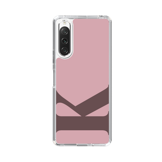 Slim Protection Case［ Original - initial color - K dusty pink ］