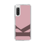 Slim Protection Case［ Original - initial color - K dusty pink ］