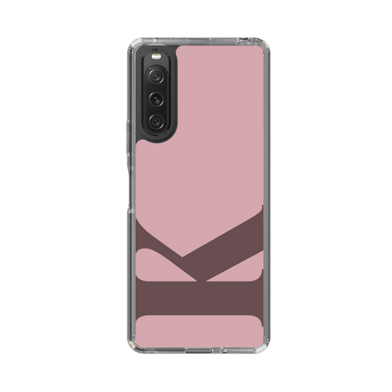 Slim Protection Case［ Original - initial color - K dusty pink ］