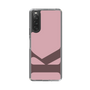 Slim Protection Case［ Original - initial color - K dusty pink ］