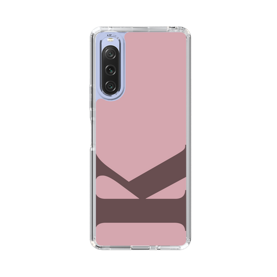 Slim Protection Case［ Original - initial color - K dusty pink ］