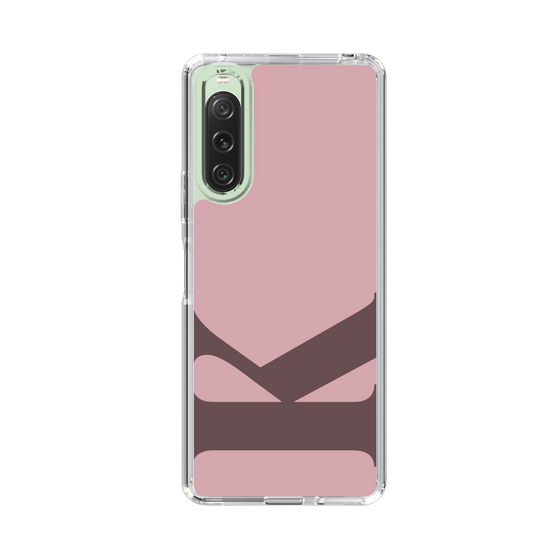 Slim Protection Case［ Original - initial color - K dusty pink ］