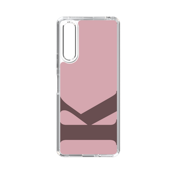 Slim Protection Case［ Original - initial color - K dusty pink ］