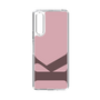 Slim Protection Case［ Original - initial color - K dusty pink ］