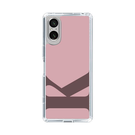 Slim Protection Case［ Original - initial color - K dusty pink ］