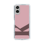 Slim Protection Case［ Original - initial color - K dusty pink ］