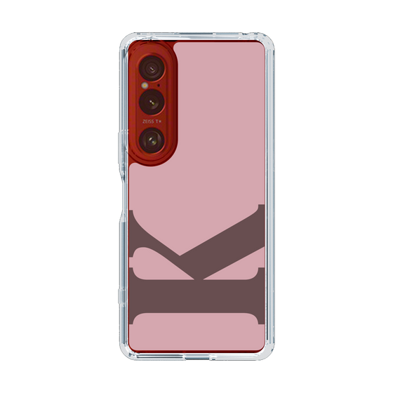 Slim Protection Case［ Original - initial color - K dusty pink ］