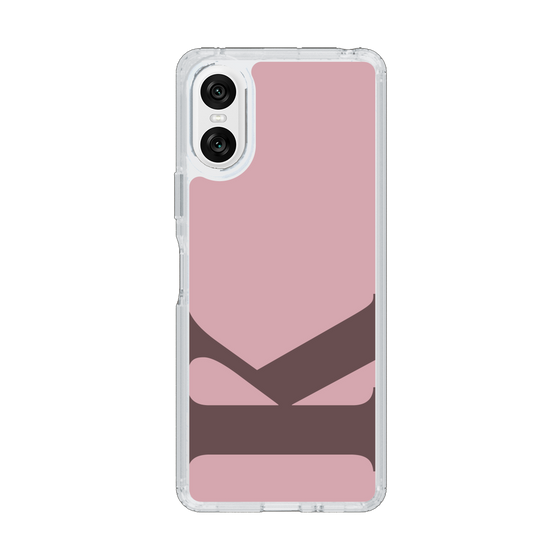 Slim Protection Case［ Original - initial color - K dusty pink ］