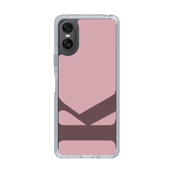 Slim Protection Case［ Original - initial color - K dusty pink ］