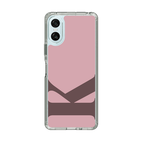 Slim Protection Case［ Original - initial color - K dusty pink ］