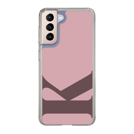 Slim Protection Case［ Original - initial color - K dusty pink ］