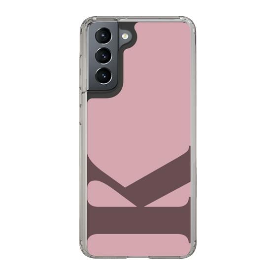 Slim Protection Case［ Original - initial color - K dusty pink ］