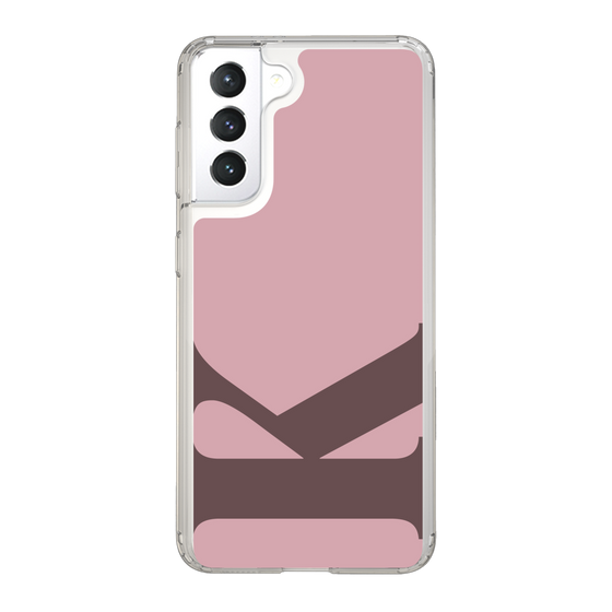 Slim Protection Case［ Original - initial color - K dusty pink ］