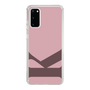 Slim Protection Case［ Original - initial color - K dusty pink ］