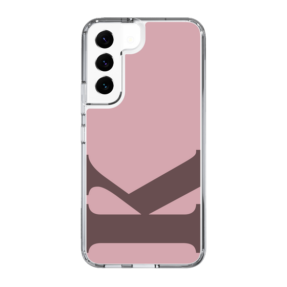 Slim Protection Case［ Original - initial color - K dusty pink ］