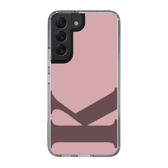 Slim Protection Case［ Original - initial color - K dusty pink ］