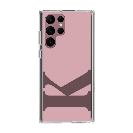 Slim Protection Case［ Original - initial color - K dusty pink ］