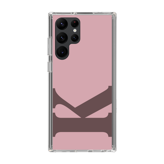Slim Protection Case［ Original - initial color - K dusty pink ］