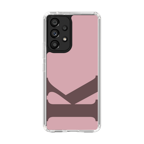 Slim Protection Case［ Original - initial color - K dusty pink ］