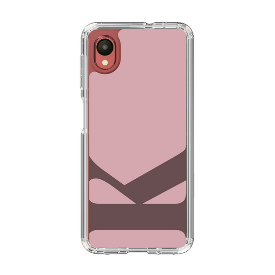 Slim Protection Case［ Original - initial color - K dusty pink ］