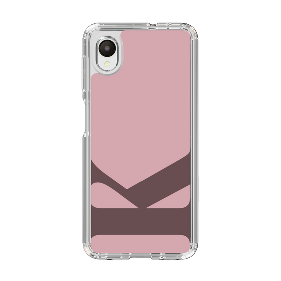 Slim Protection Case［ Original - initial color - K dusty pink ］