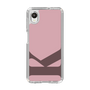Slim Protection Case［ Original - initial color - K dusty pink ］