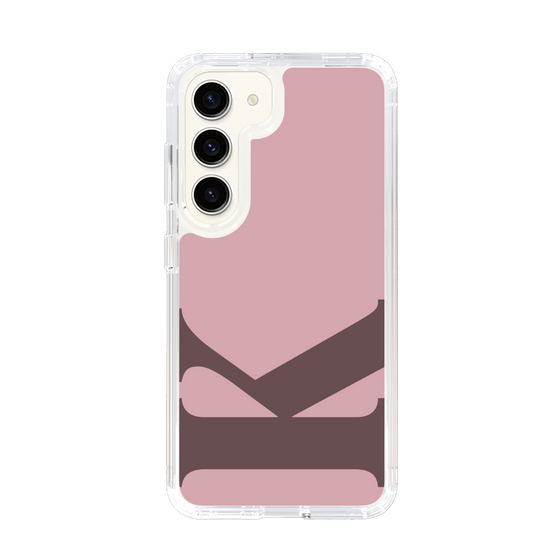 Slim Protection Case［ Original - initial color - K dusty pink ］