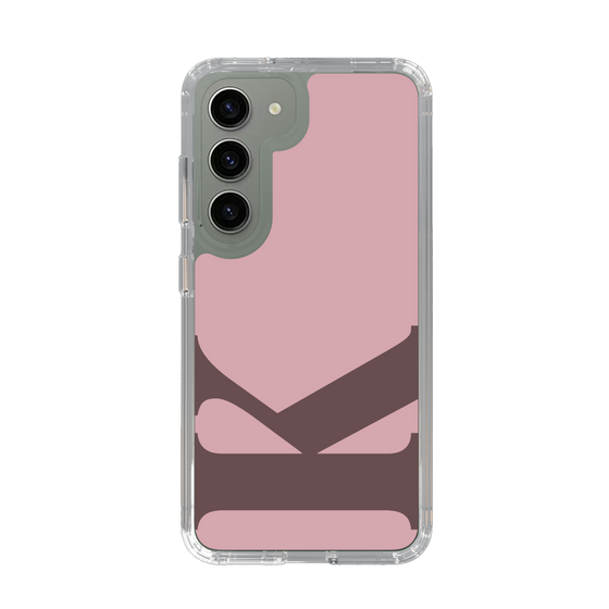 Slim Protection Case［ Original - initial color - K dusty pink ］