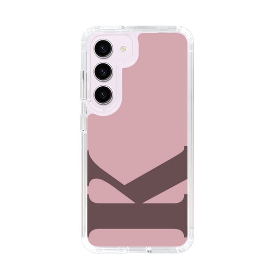 Slim Protection Case［ Original - initial color - K dusty pink ］