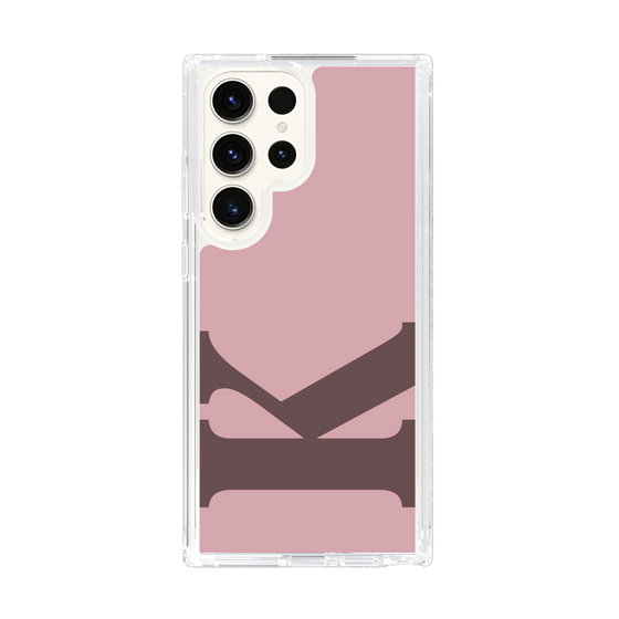 Slim Protection Case［ Original - initial color - K dusty pink ］