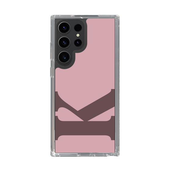Slim Protection Case［ Original - initial color - K dusty pink ］
