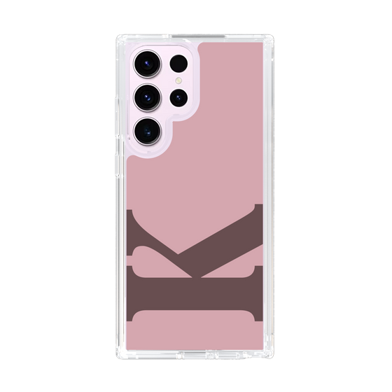 Slim Protection Case［ Original - initial color - K dusty pink ］
