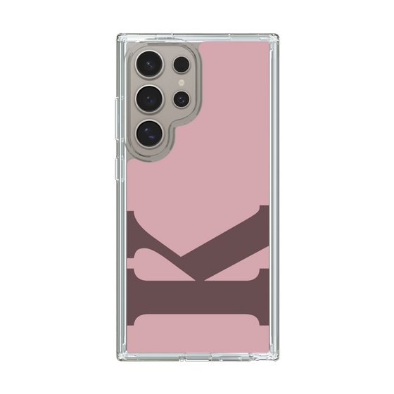 Slim Protection Case［ Original - initial color - K dusty pink ］