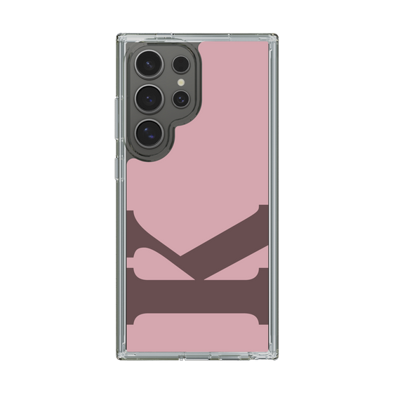 Slim Protection Case［ Original - initial color - K dusty pink ］