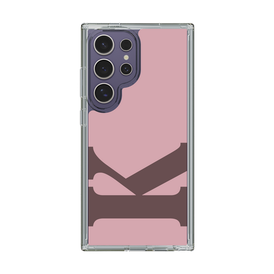 Slim Protection Case［ Original - initial color - K dusty pink ］