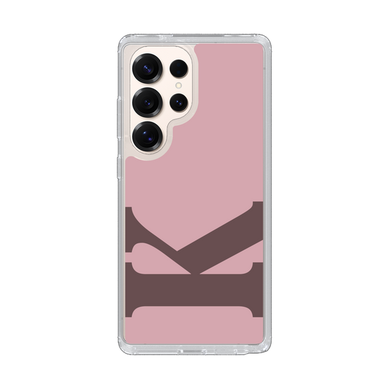 Slim Protection Case［ Original - initial color - K dusty pink ］
