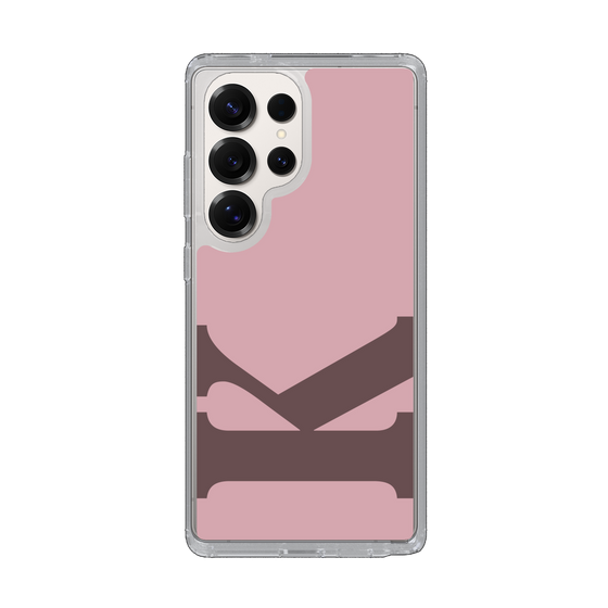Slim Protection Case［ Original - initial color - K dusty pink ］