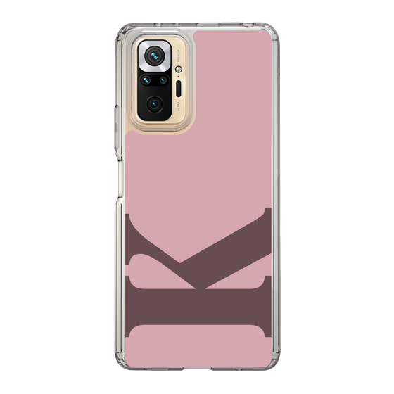 Slim Protection Case［ Original - initial color - K dusty pink ］