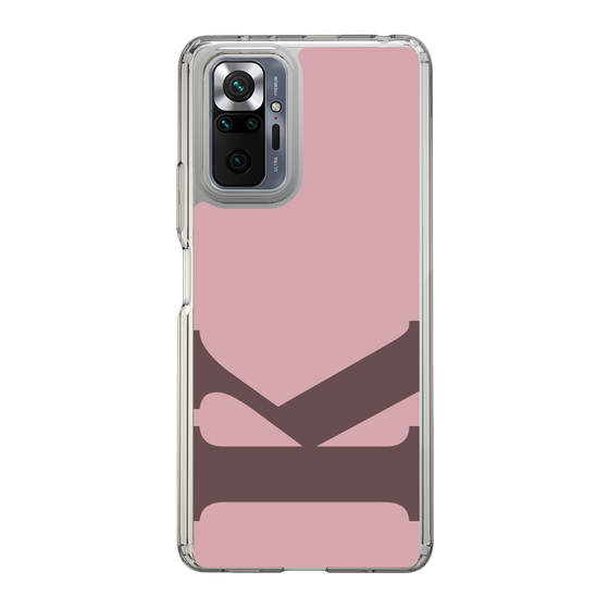 Slim Protection Case［ Original - initial color - K dusty pink ］