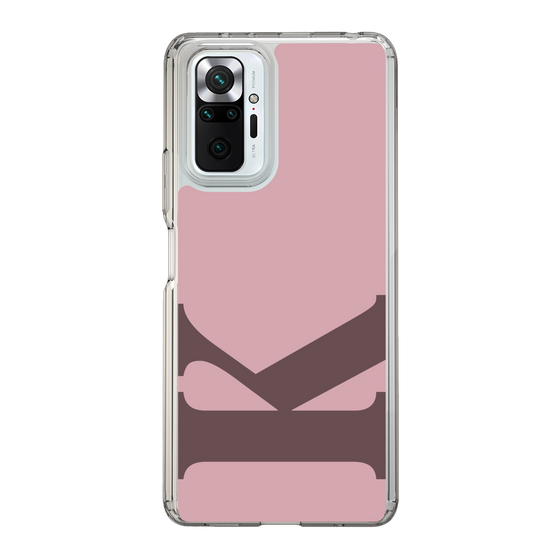 Slim Protection Case［ Original - initial color - K dusty pink ］