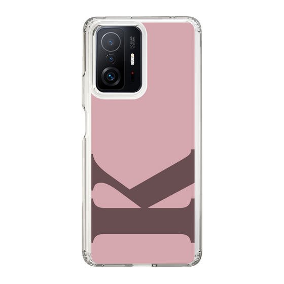 Slim Protection Case［ Original - initial color - K dusty pink ］